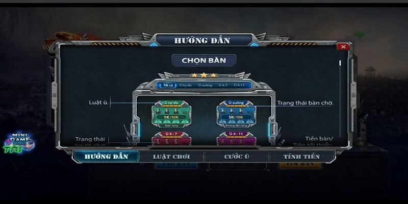 Bài Chắn B52 Club - Giải Mã Sức Hút Của Sân Chơi Đỉnh Cao 1 Cách tham gia bài chắn nhanh chóng - Thực hiện từng bước đơn giản