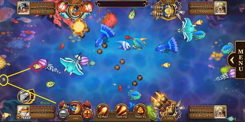 Bắn Cá Đại Hải Trình B52 Club - Khám Phá Rinh Ngàn Quà 1 Bật mí mẹo chơi Đại Hải Trình B52 từ cao thủ