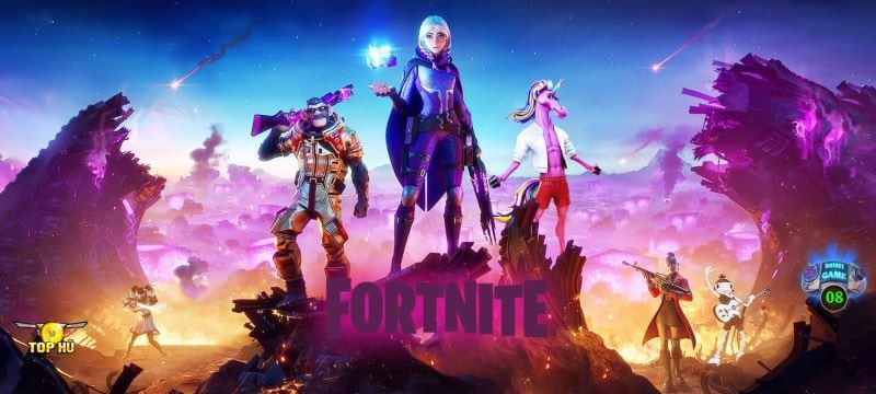 Fortnite Là Gì - Giải Mã Hiện Tượng Game Toàn Cầu 2 Fortnite đang là trò chơi hot nhất trên thị trường