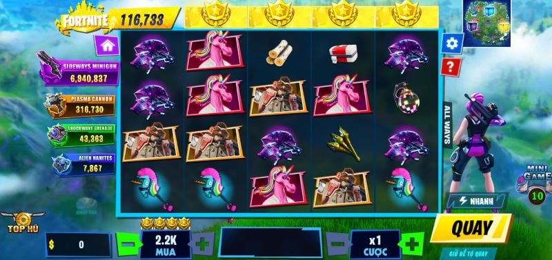 Fortnite Là Gì - Giải Mã Hiện Tượng Game Toàn Cầu 3 Một số thuật ngữ cần nắm rõ khi chơi game