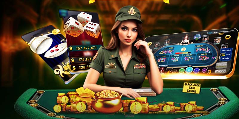 Game Hot B52 Club - Sức Hút Không Thể Chối Từ 3 Tài Xỉu và Xóc Dĩa chưa bao giờ vắng mặt trong mục game hot B52