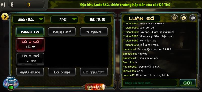 Lô đề 1 Ăn 900 B52 Club – Bí Mật Giàu Sang Và Cạm Bẫy Ngầm 2 Giới thiệu chi tiết về trò chơi lô đề 1 ăn 900 tại B52