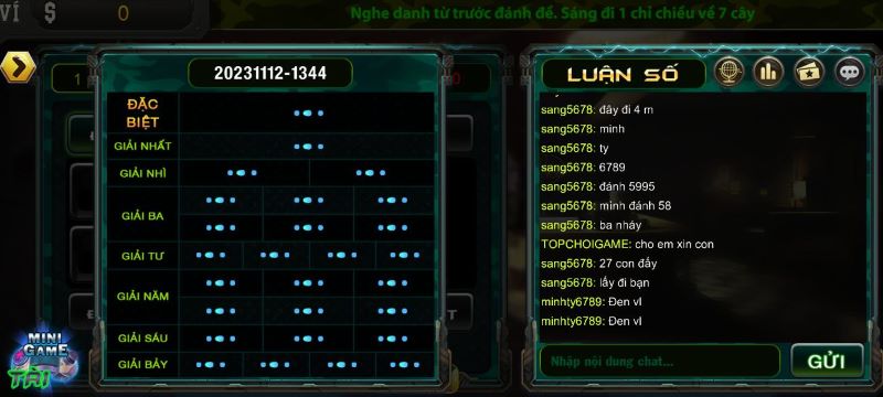 Lô Đề Siêu Tốc B52 Club - Cơ Hội Phát Tài Trong Tầm Tay? 3 Khái quát trò chơi lô đề siêu tốc tại B52