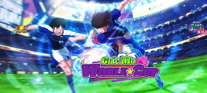 Nổ hũ Giấc mơ World Cup B52 Club cùng đam mê bóng đá! 2 Giới thiệu về tựa game Giấc mơ World Cup