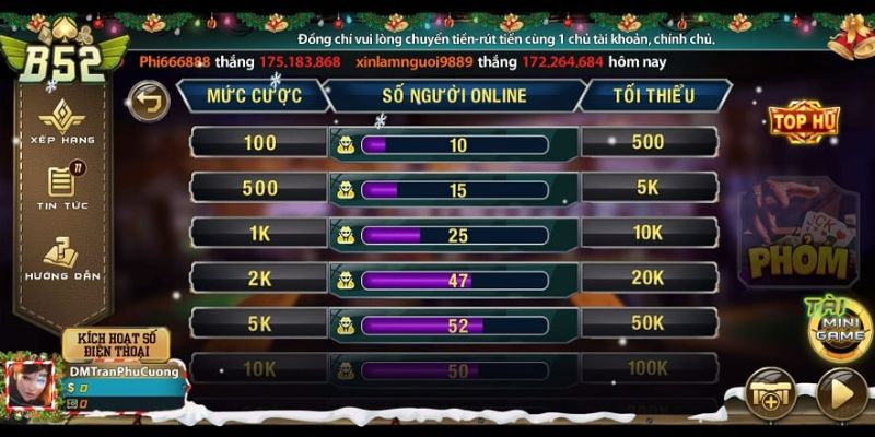 Phỏm B52 Club - Bí Mật Sân Chơi Phỏm Đỉnh Cao 2025 1 Bí quyết chơi Phỏm B52 hiệu quả