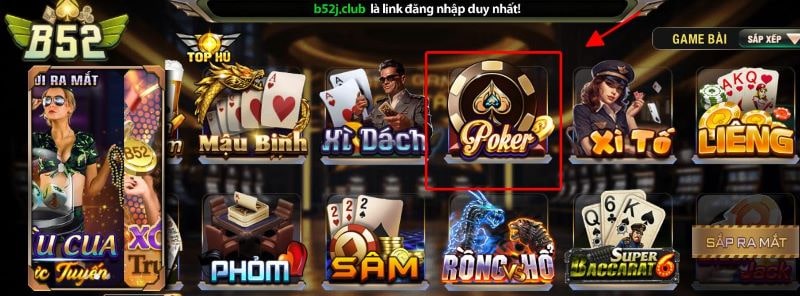 Poker Là Gì B52 Club - Giải Mã Cơ Hội Chiến Thắng 3 Bật mí phương pháp chơi poker hiệu quả