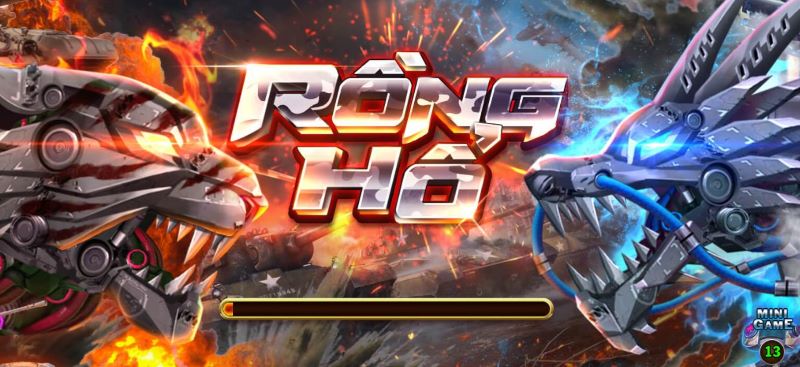 Rồng Hổ B52 Club - Bí Mật Đằng Sau Sức Hút Khó Cưỡng 3 Giới thiệu chi tiết về game Rồng vs Hổ tại cổng B52