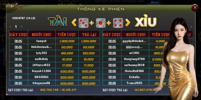 Tài Xỉu B52 Club - Bí Mật Sân Chơi Đỉnh Cao, Thưởng Lớn 1 Cách nâng cao cơ hội chiến thắng khi chơi tài xỉu B52