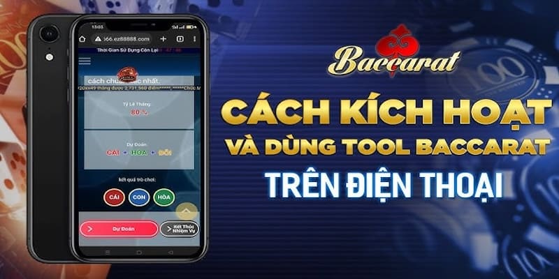 Tool Baccarat Là Gì - Giải Mã Bí Mật và Hiểm Họa Tiềm Ẩn 1 chi-tiet-4-buoc-su-dung-tool-choi-baccarat-hieu-qua