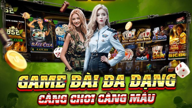 B52 Club – Thiên Đường Giải Trí – Đẳng Cấp Cá Cược 19 trangchu b52club 7