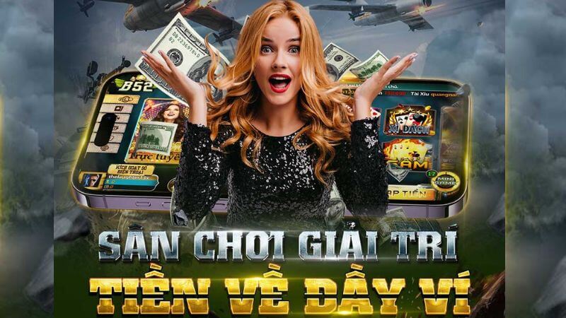 B52 Club – Thiên Đường Giải Trí – Đẳng Cấp Cá Cược 14 trangchu b52club 9