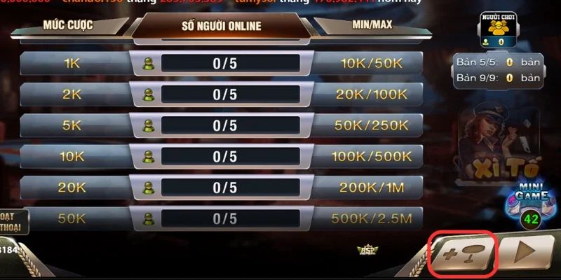 Xì Tố B52 Club - Đỉnh Cao Game Bài, Thưởng Lớn Hết Sẩy 1 Luật chơi xì tố từ a đến z